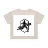 CROP TEE - 4062 Thumbnail